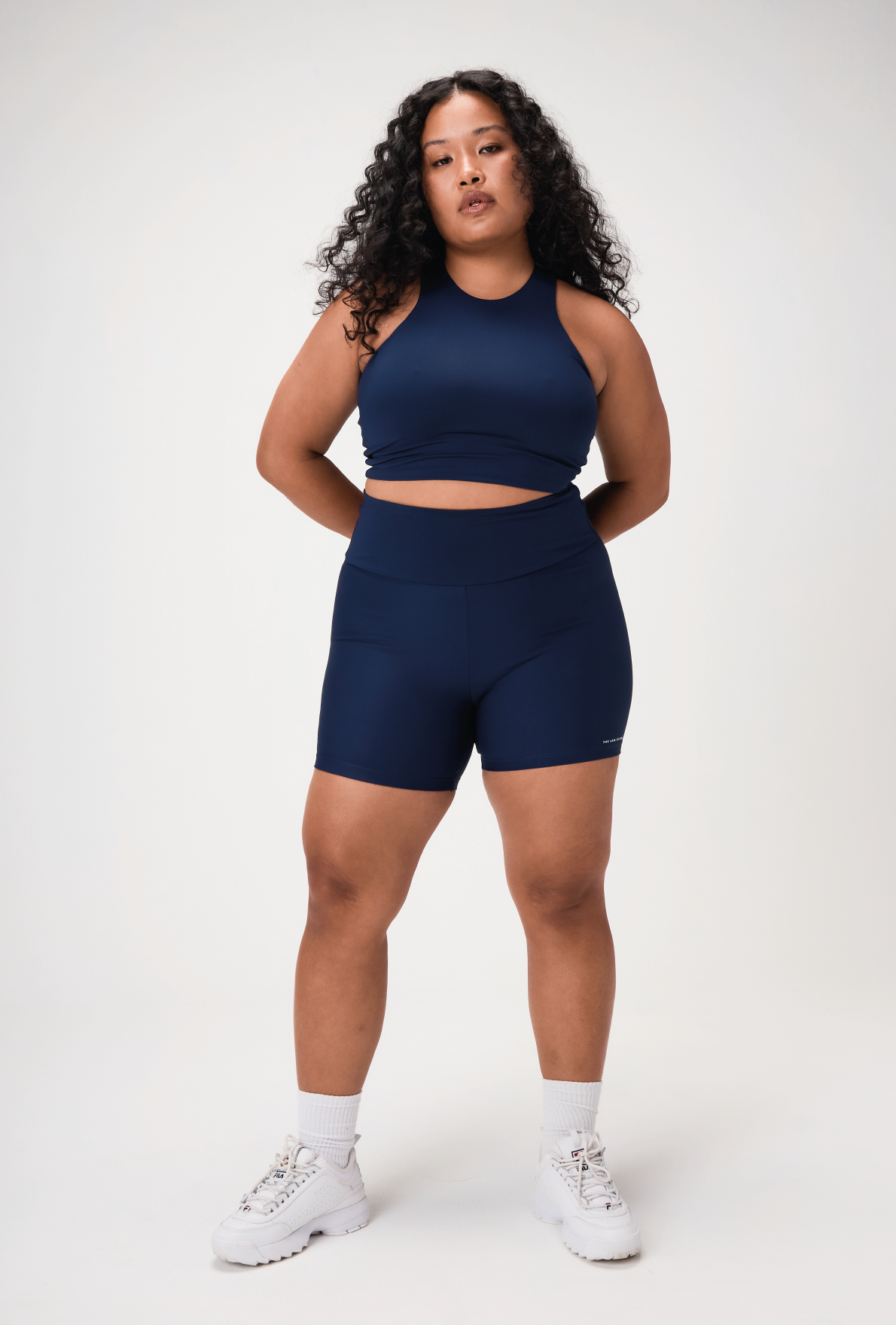 Shorts Compress Blueberry