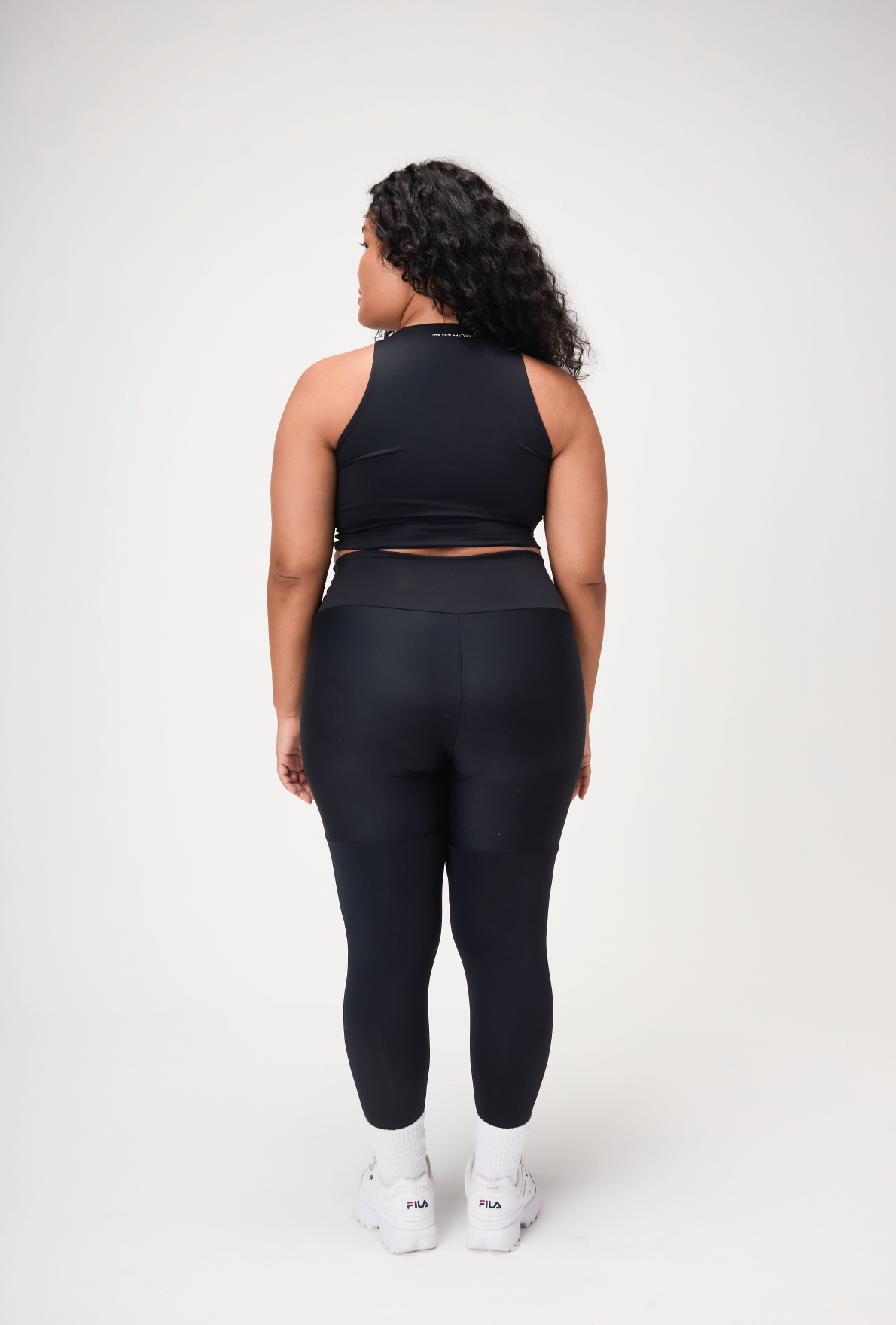 Legging Classic Fresh+ Dark Coffee