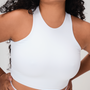 Top Collar Compress Leite de Coco