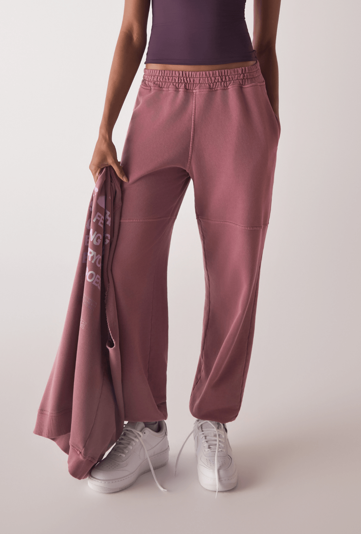 Calça Baggy Grape