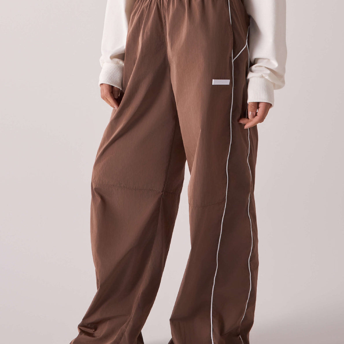 Calça 4Joy Brown Luv