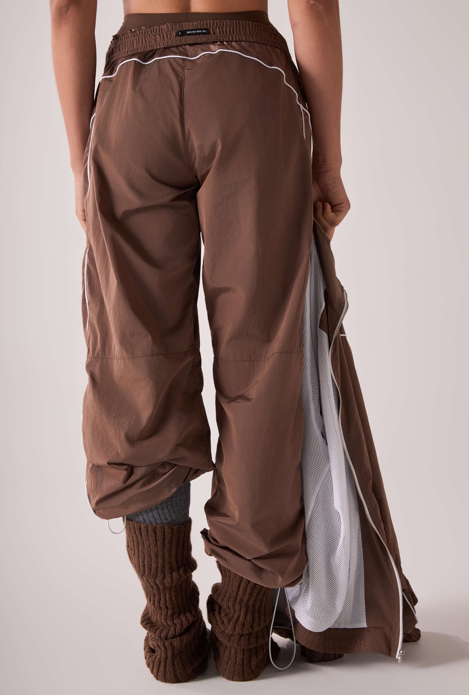 Calça 4Joy Brown Luv