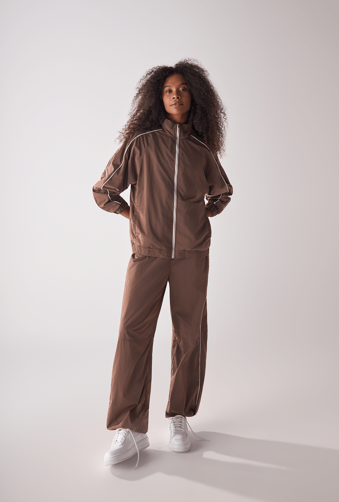 Calça 4Joy Brown Luv