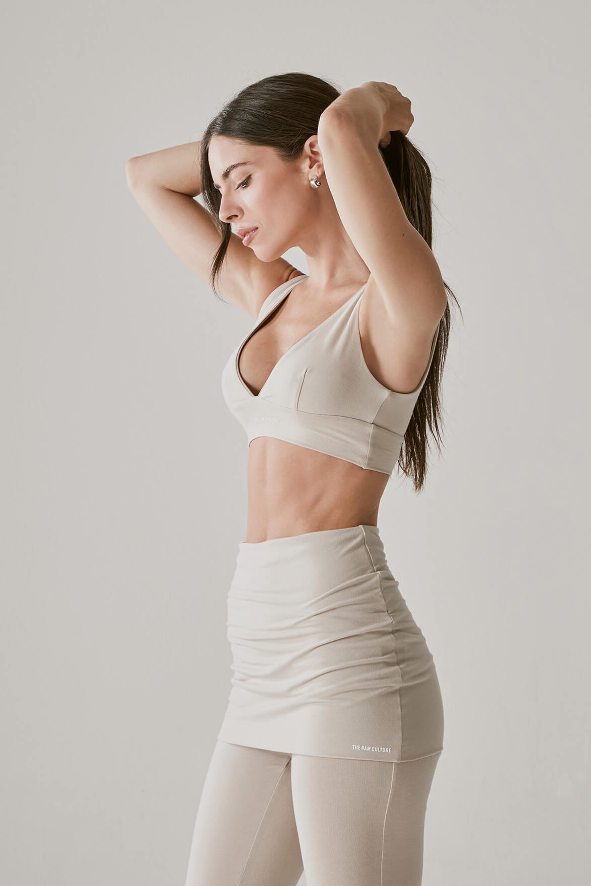 Calça Cotton Touch Creamy