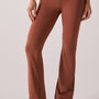 Legging Flare Fresh+ Brown Sugar