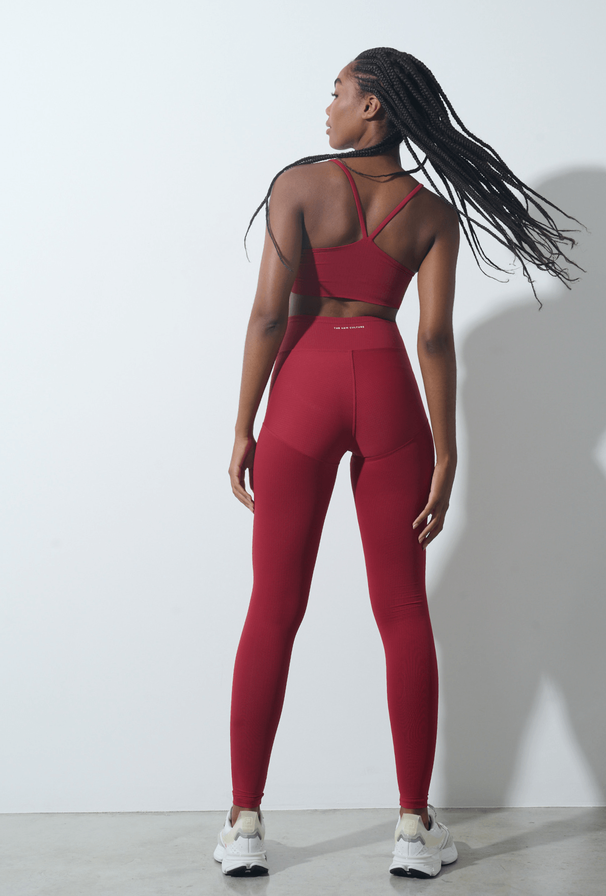 Legging Dry Apple Blush