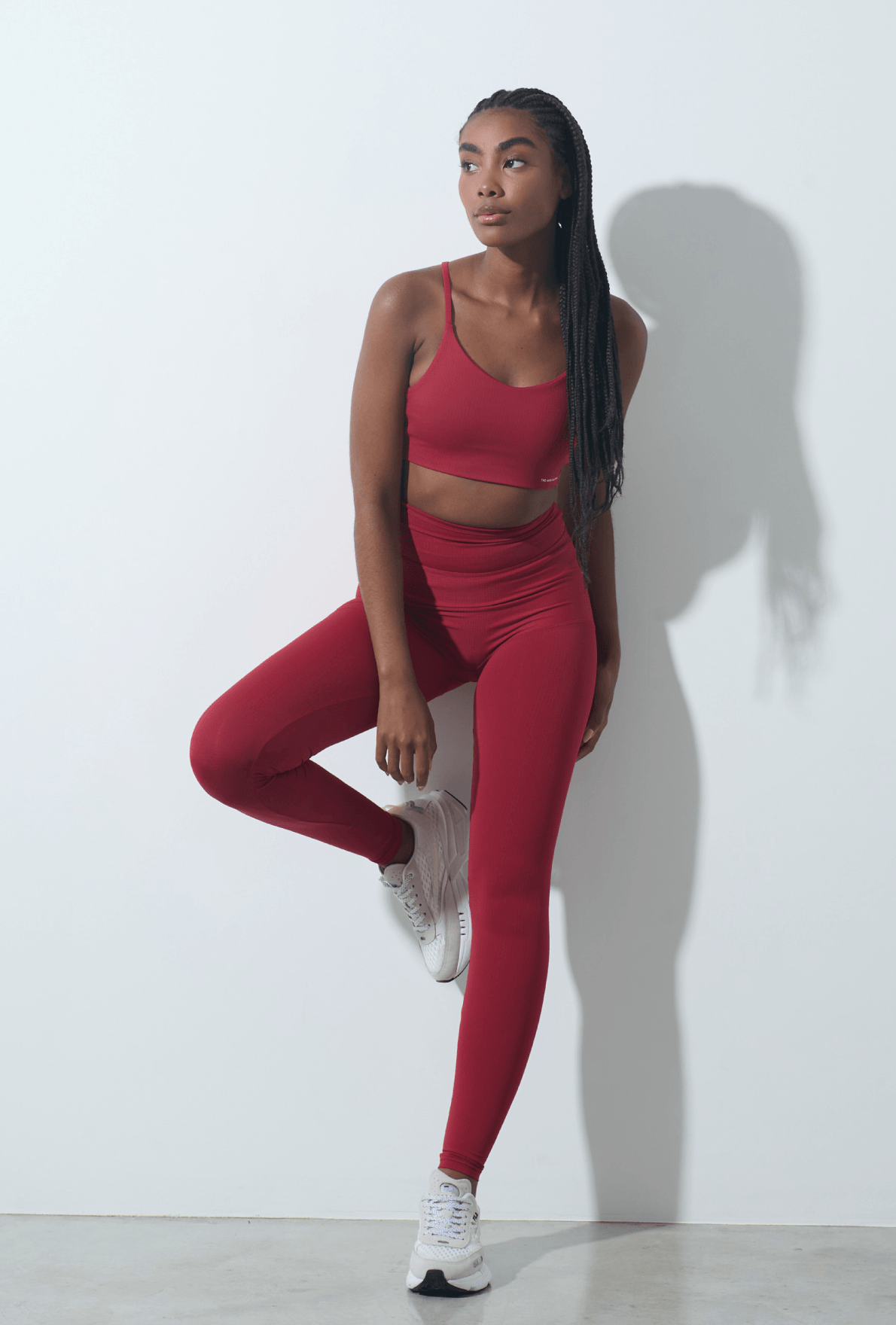 Legging Dry Apple Blush