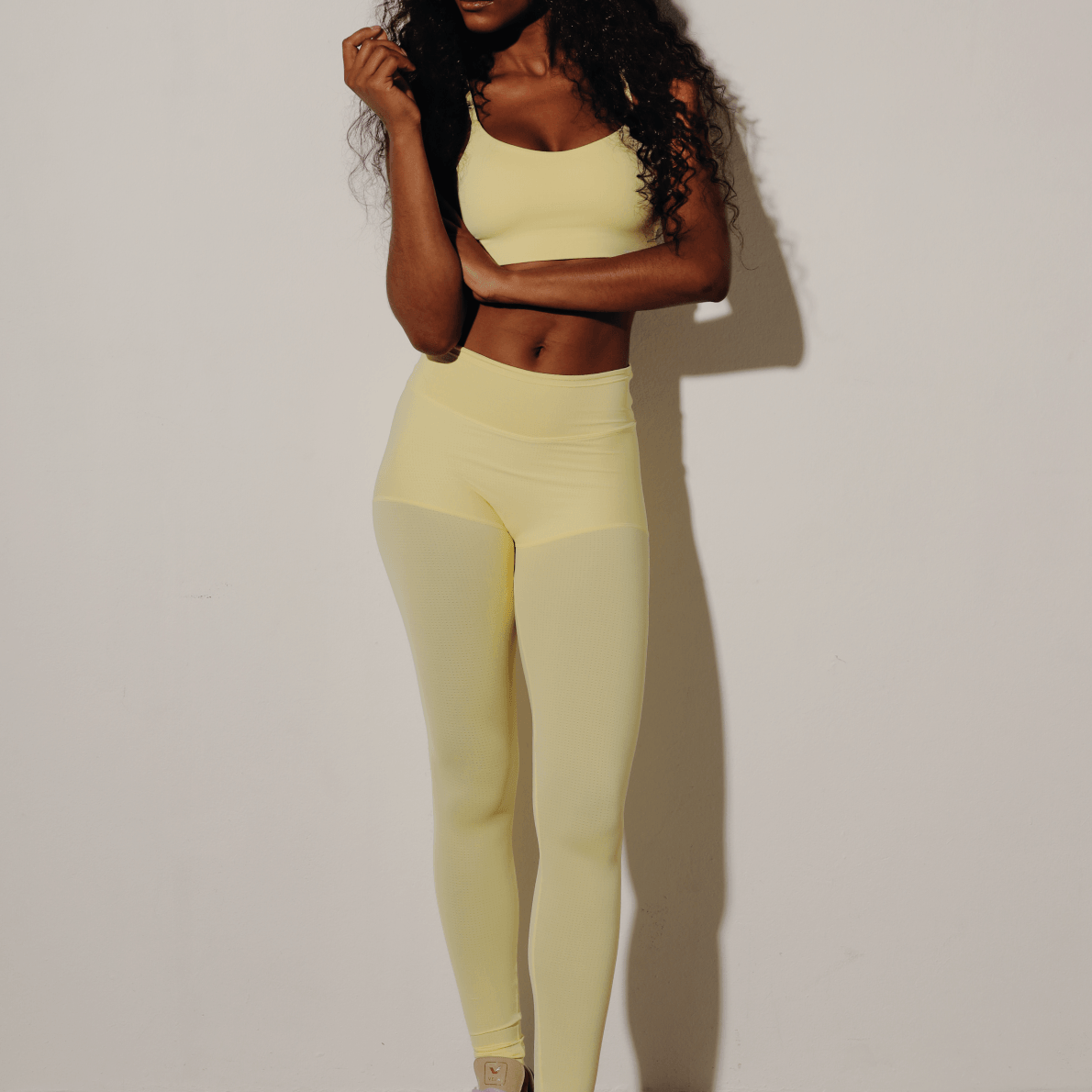 Legging Dry Banana Milk