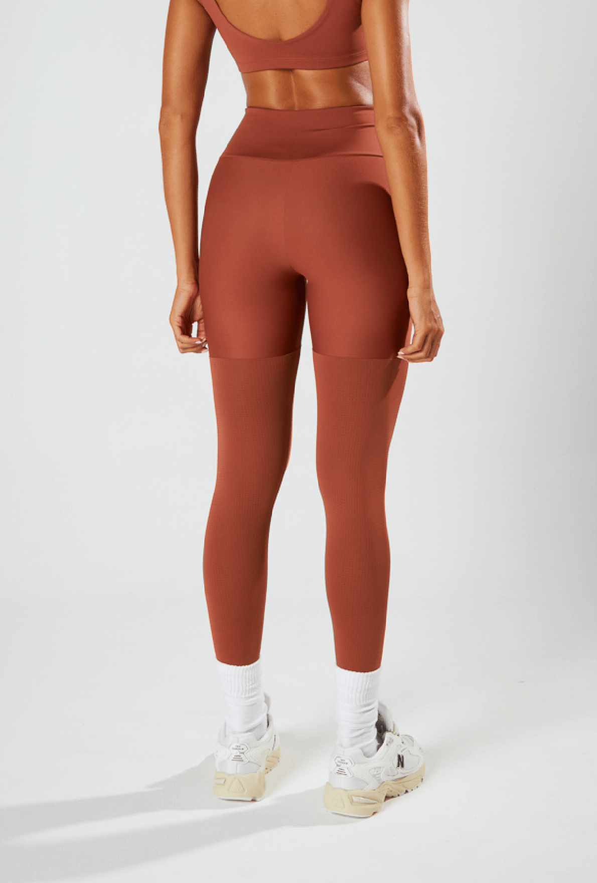 Legging Classic Fresh+ Brown Sugar