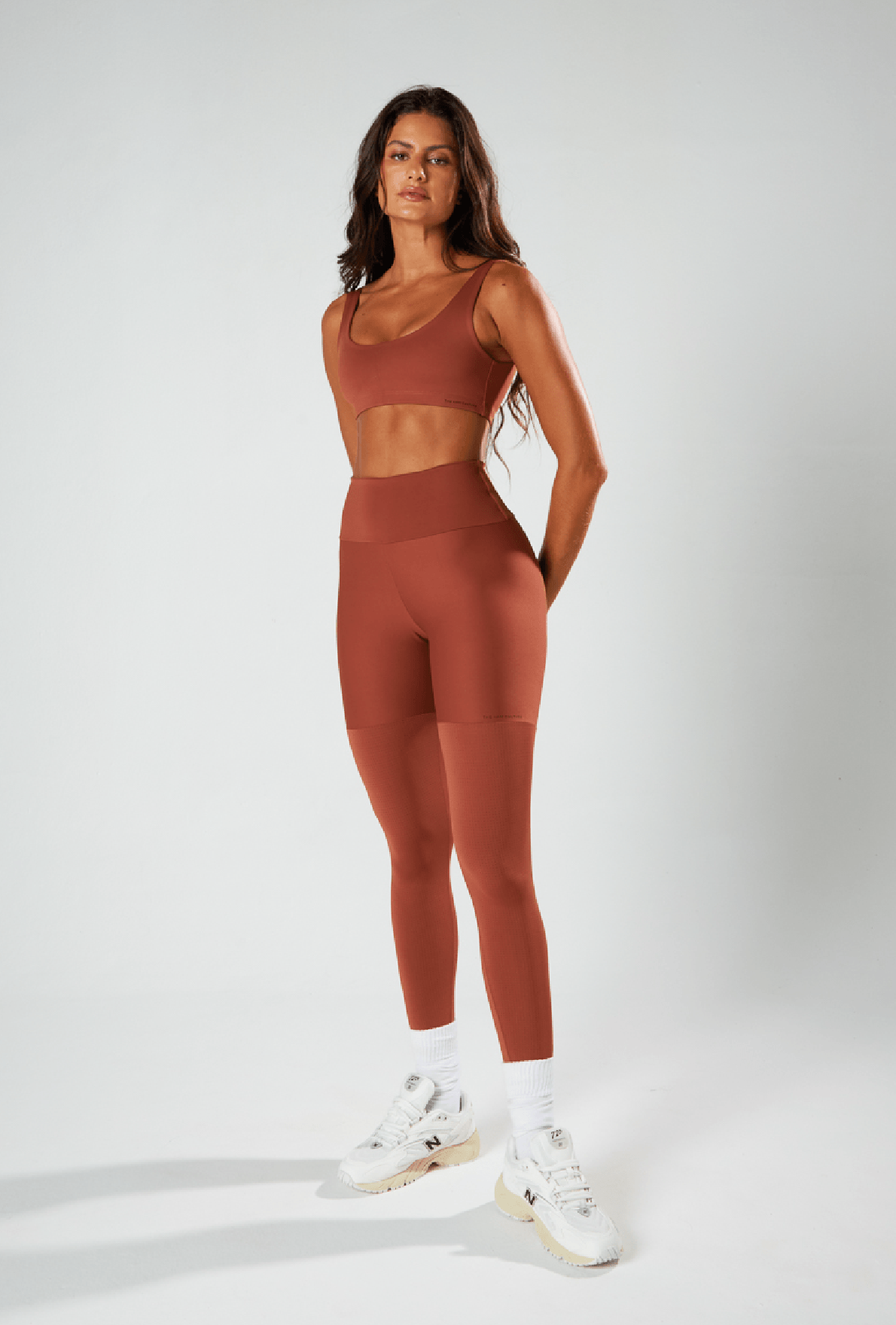 Legging Classic Fresh+ Brown Sugar