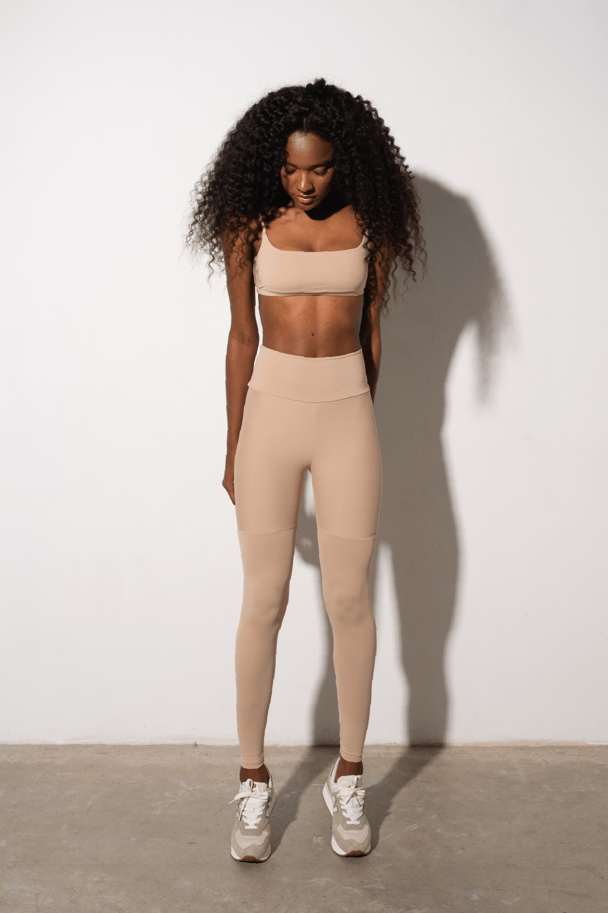 Legging Comfort Soft Chai