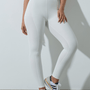 Legging Ribb Leite de Coco