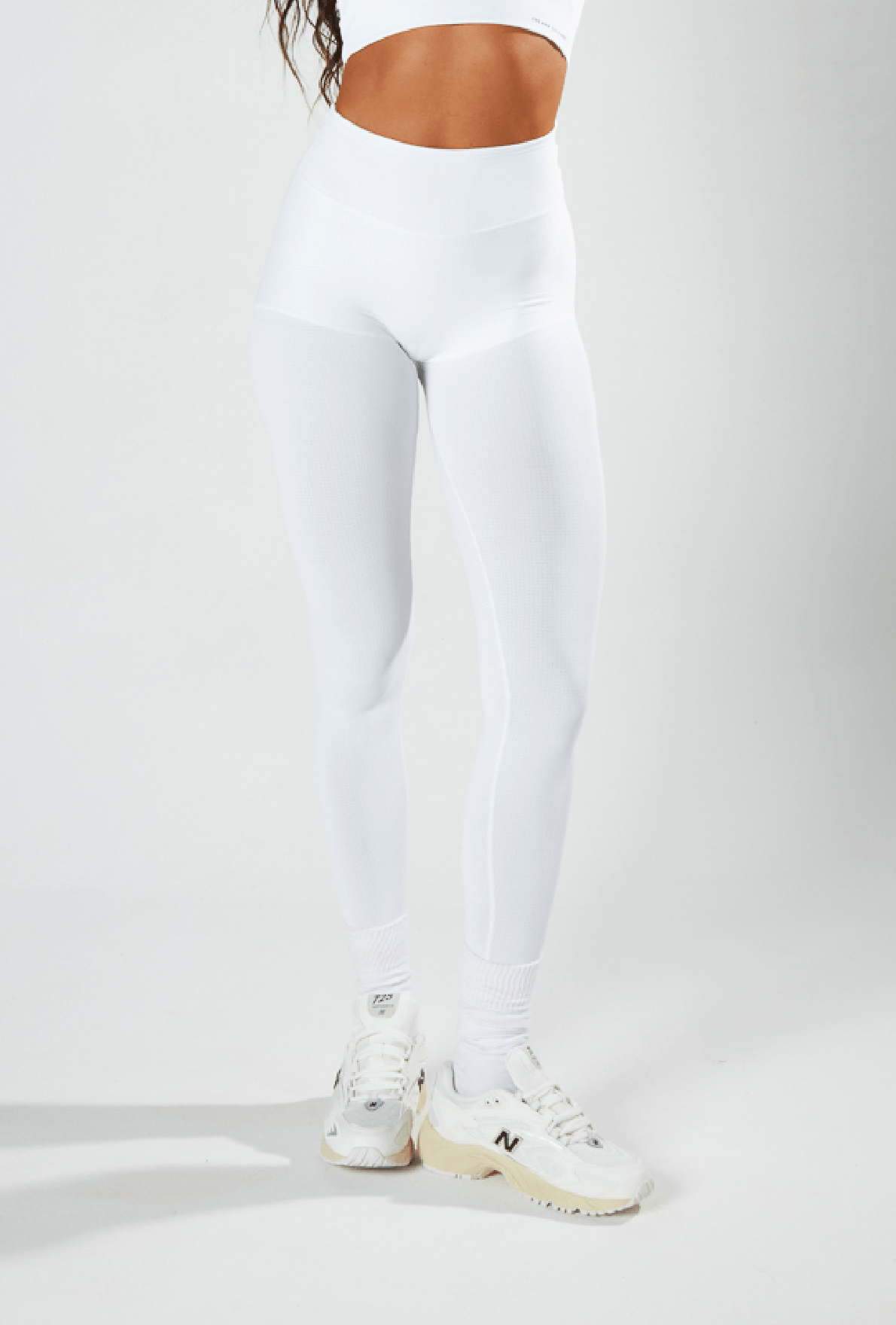 Legging Dry Leite de Coco