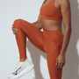 Legging Adapt Orange Energy