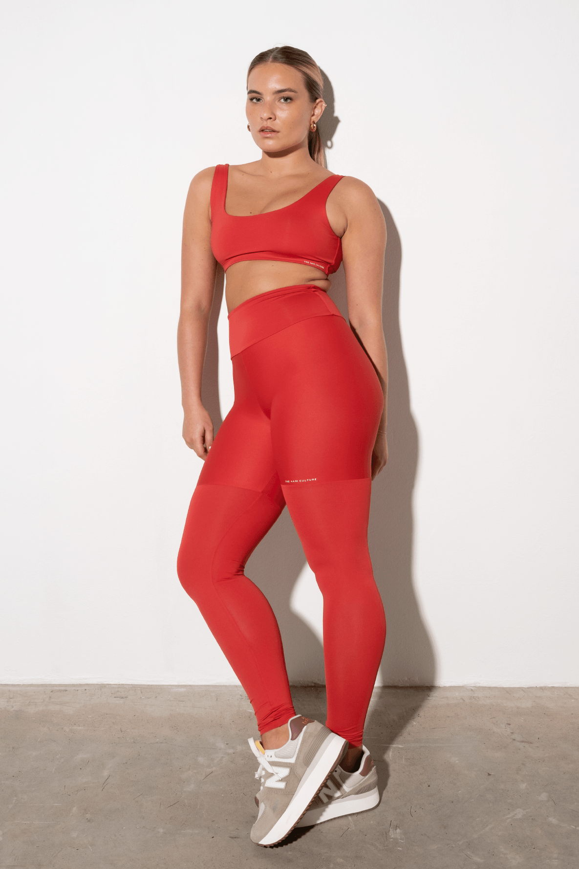 Legging Comfort Soft Pepper