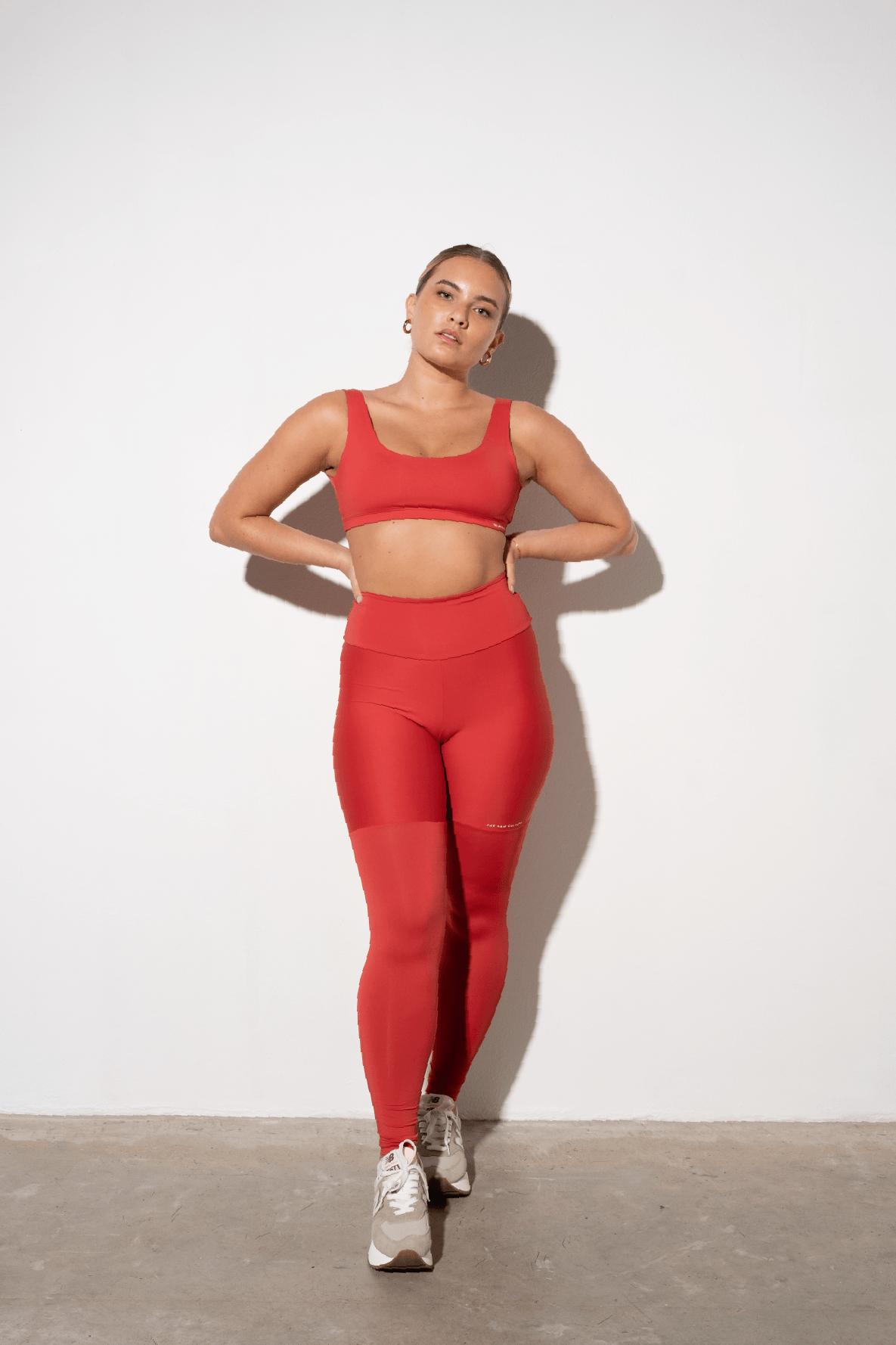 Legging Comfort Soft Pepper