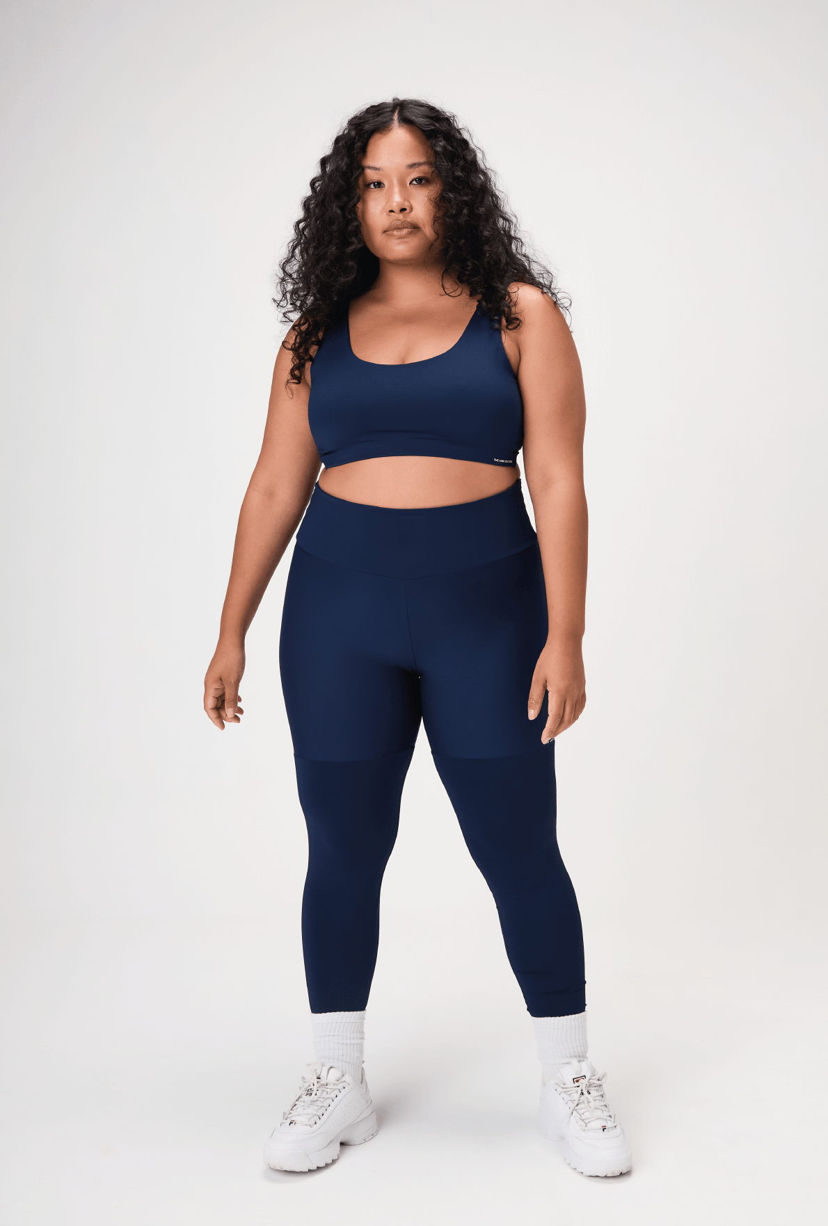 Legging Classic Compress Blueberry