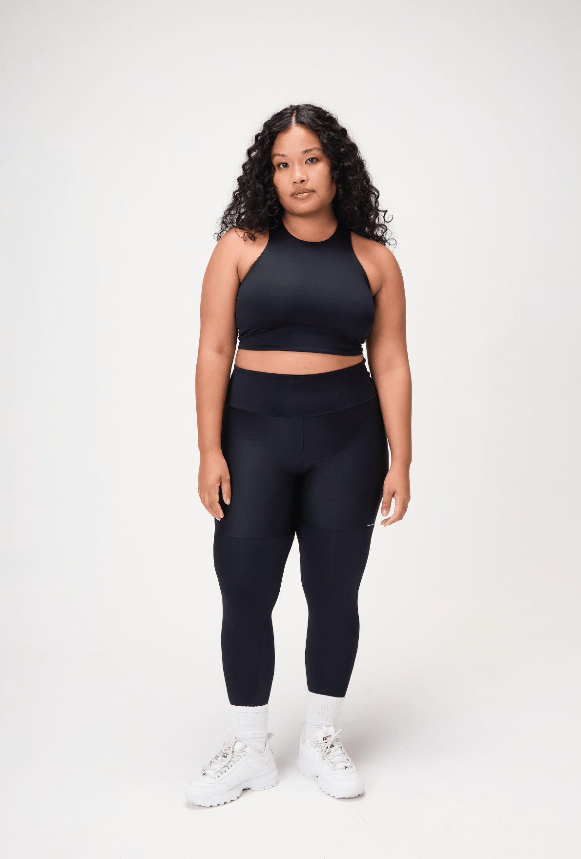 Legging Classic Fresh+ Dark Coffee