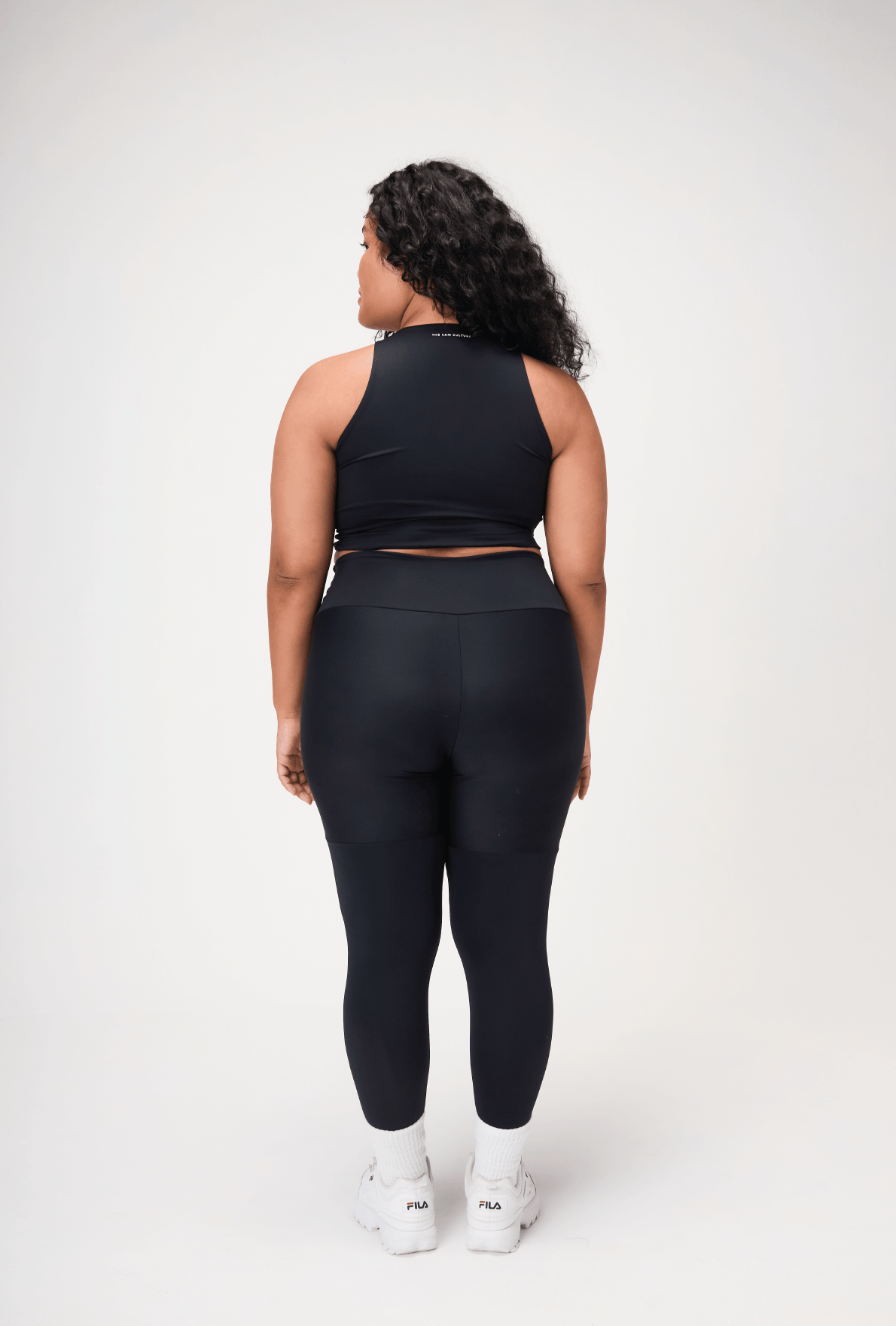 Legging Classic Fresh+ Dark Coffee