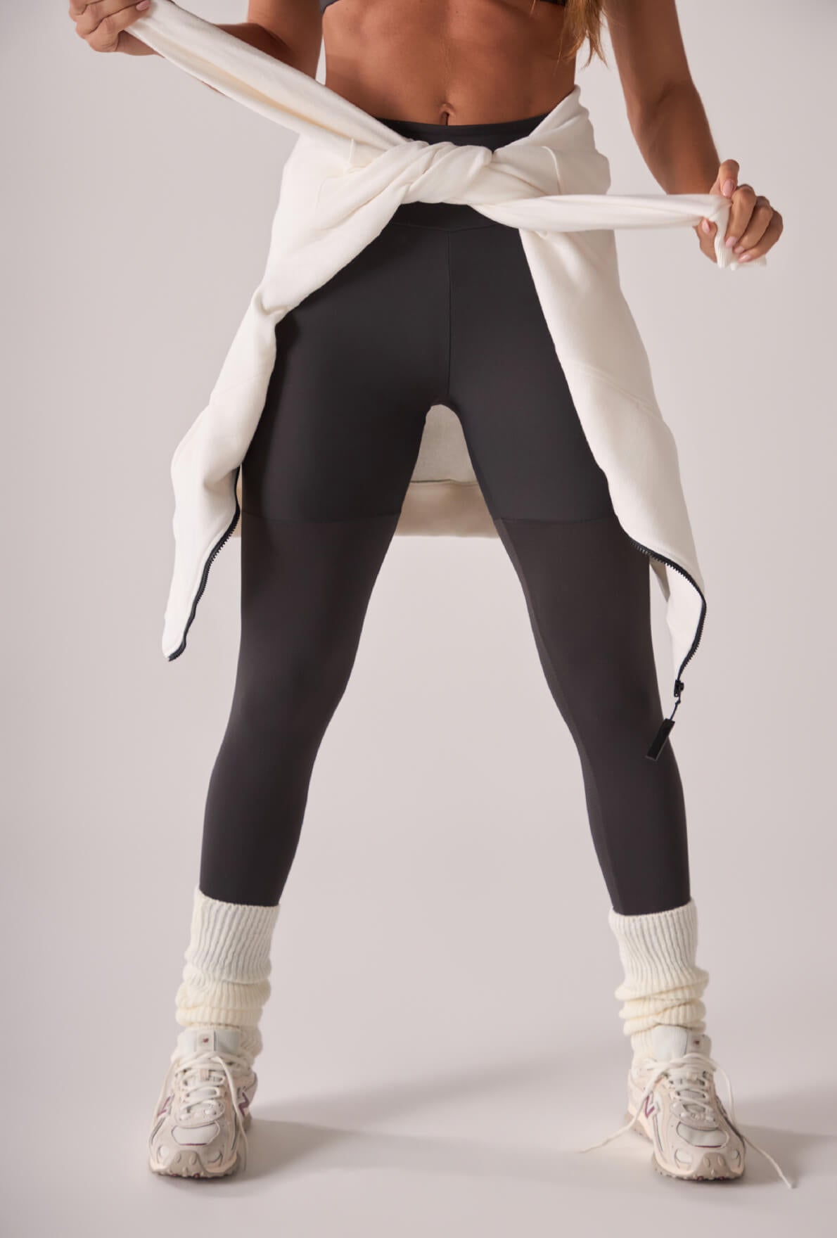 Legging Classic Compress Vulcano