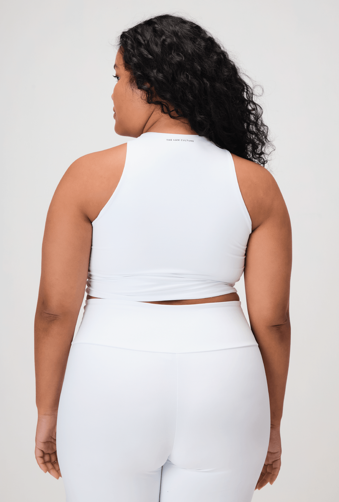 Top Collar Compress Leite de Coco