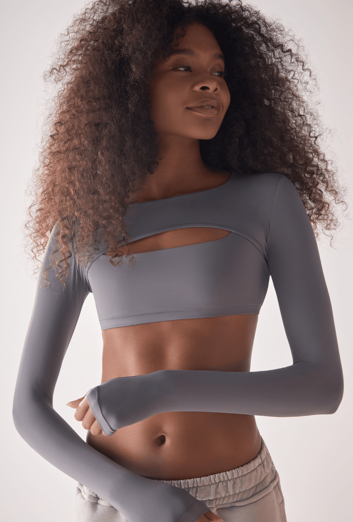 Sleeve Cover Soft Clay