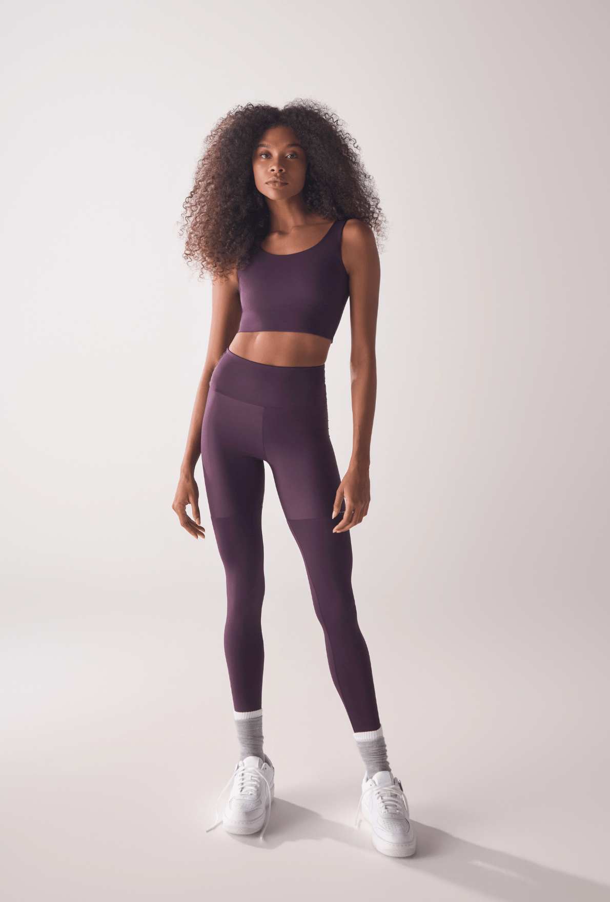 Top Basic Soft Sexy Velvet