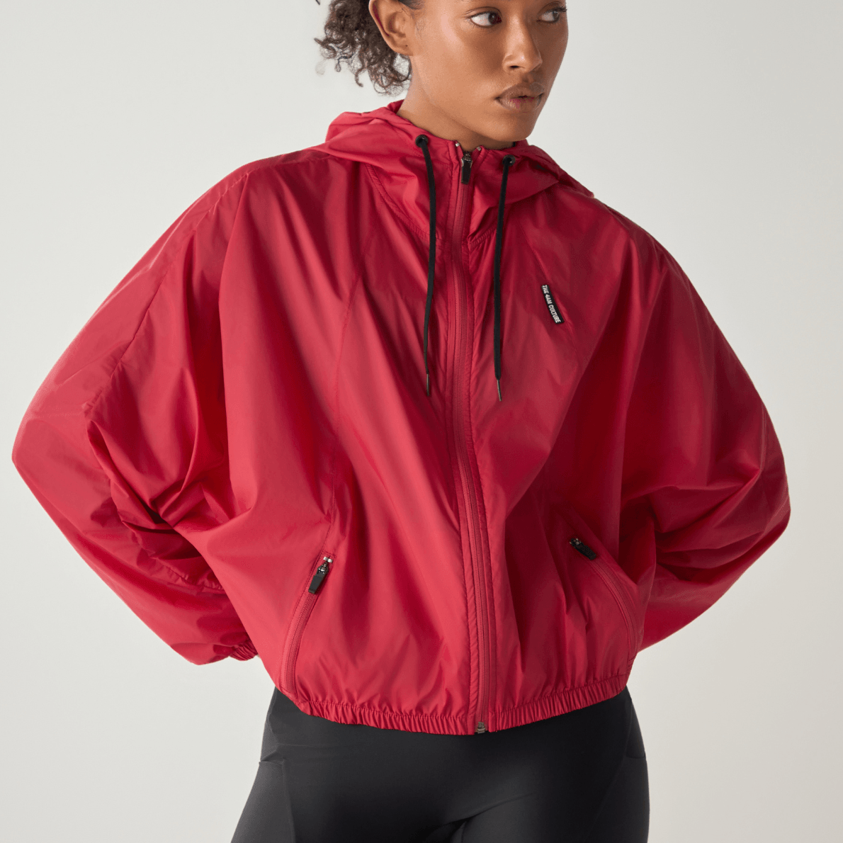 Jaqueta Windbreaker Apple Blush