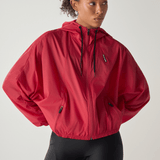 Jaqueta Windbreaker Apple Blush