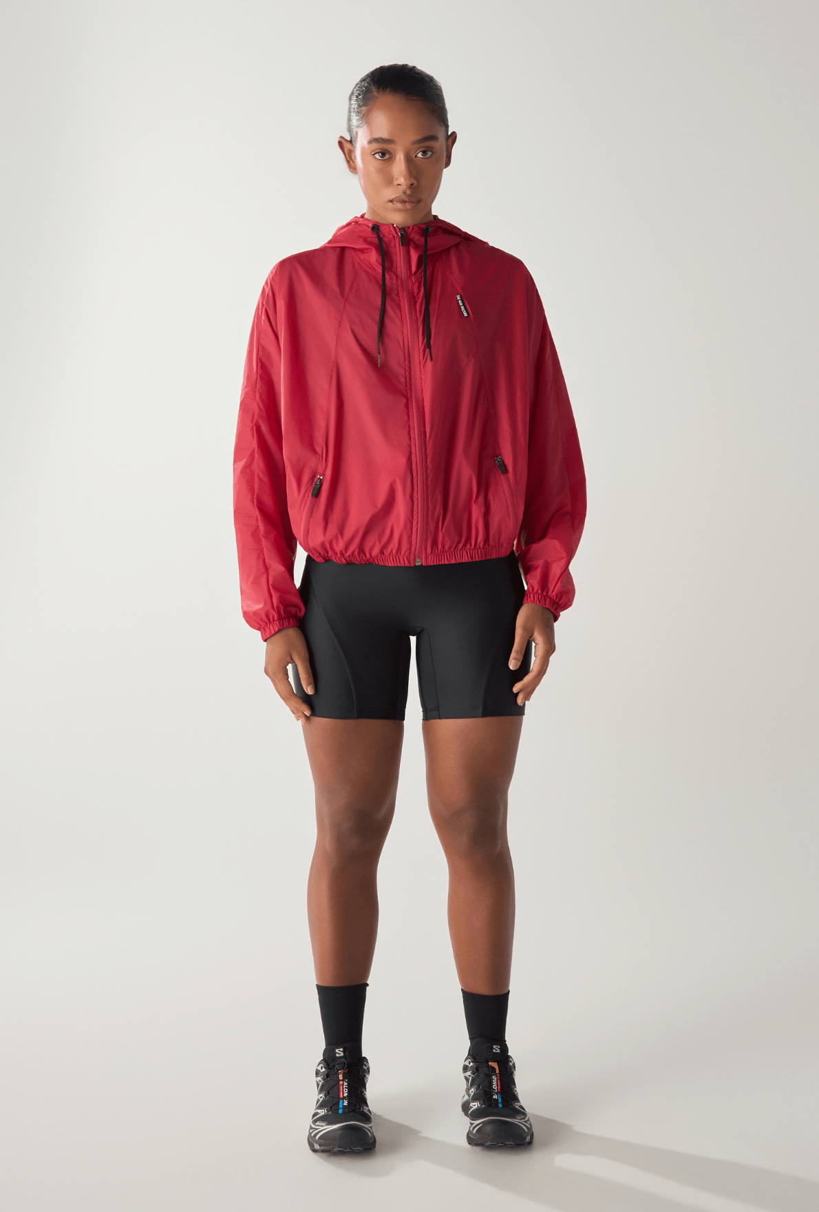 Jaqueta Windbreaker Apple Blush