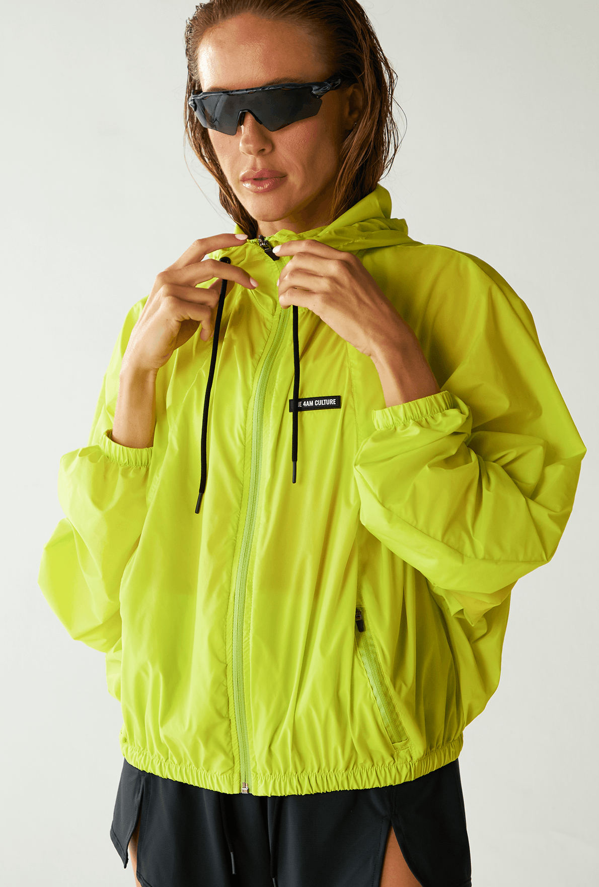 Windbreaker Cool Lime