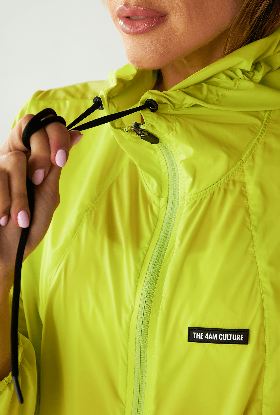 Windbreaker Cool Lime