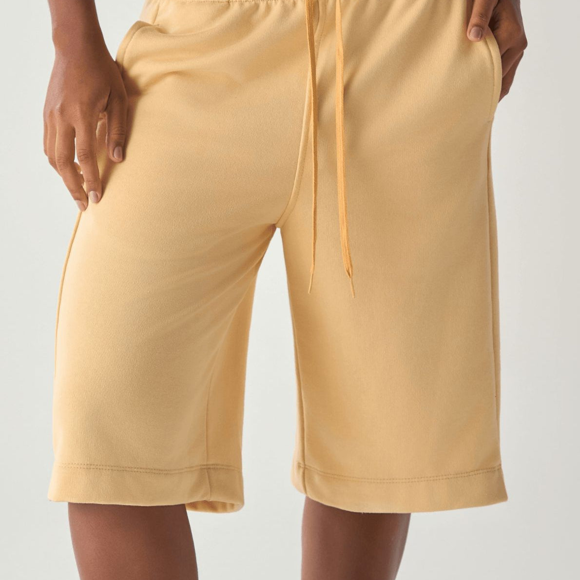 Jorts Moletom Curry