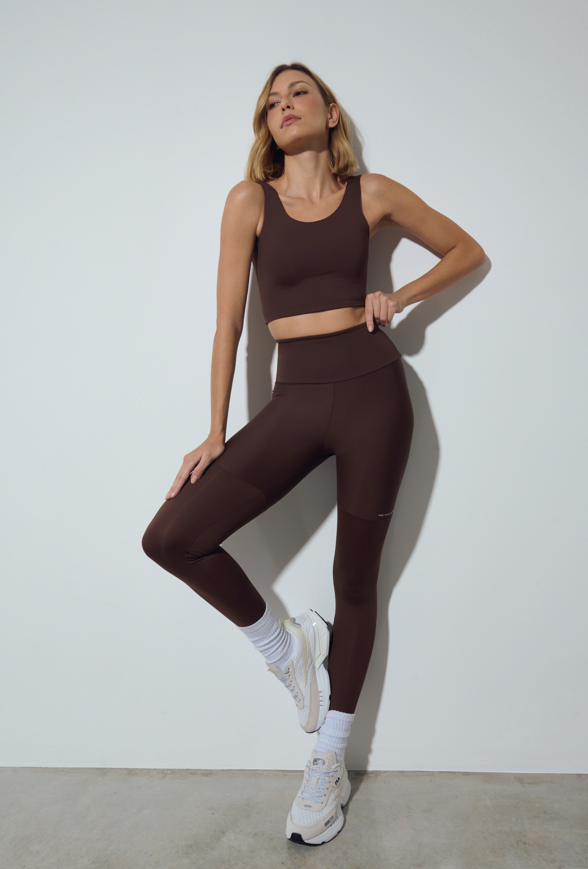 Legging Comfort Soft Espresso