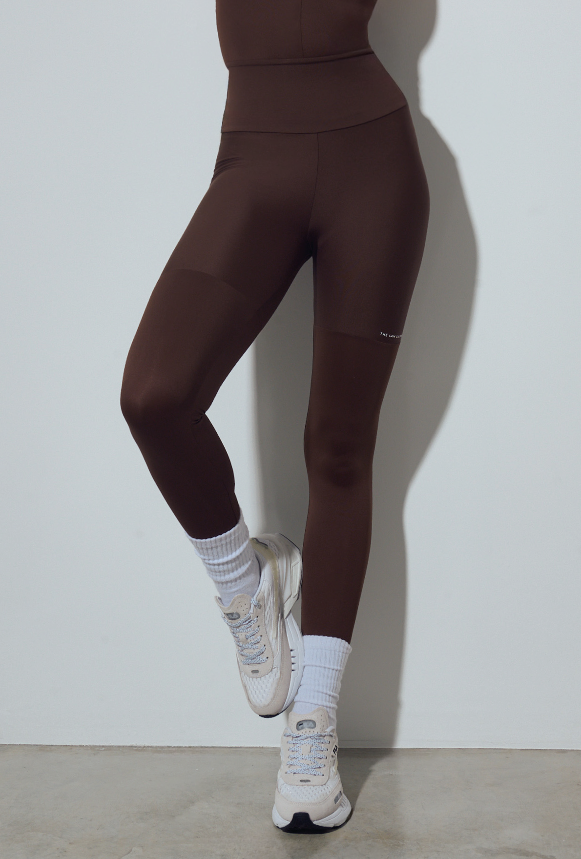Legging Comfort Soft Espresso