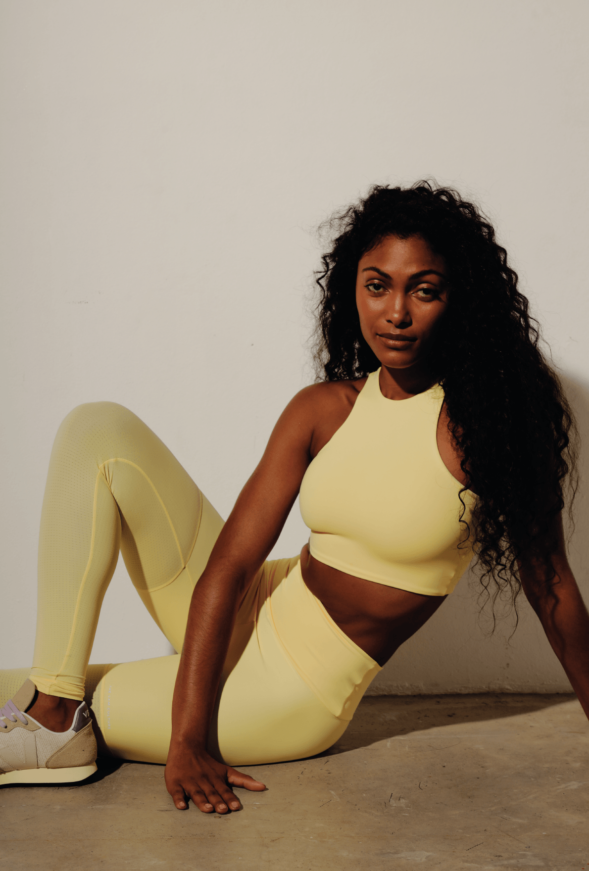 Legging Classic Fresh+ Banana Milk