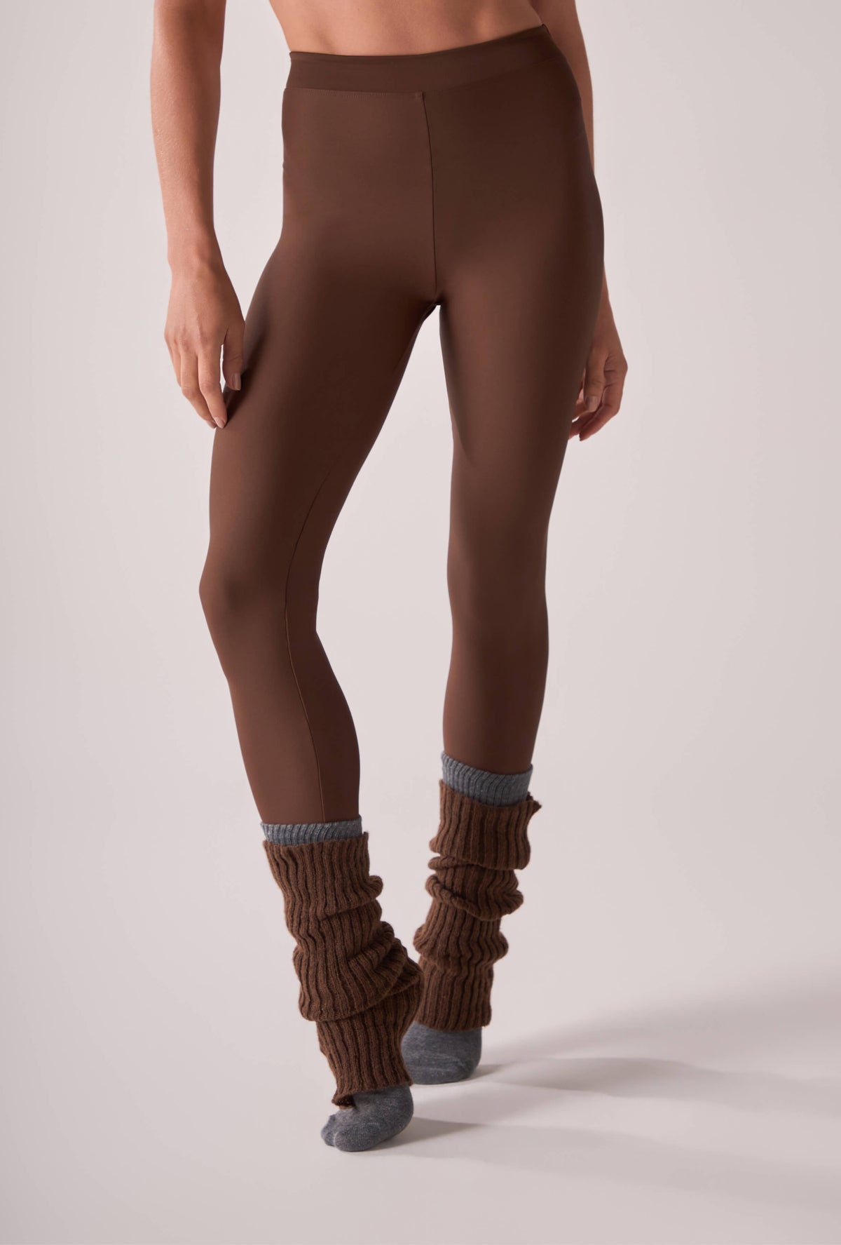 Legging Skinny Fresh+ Espresso