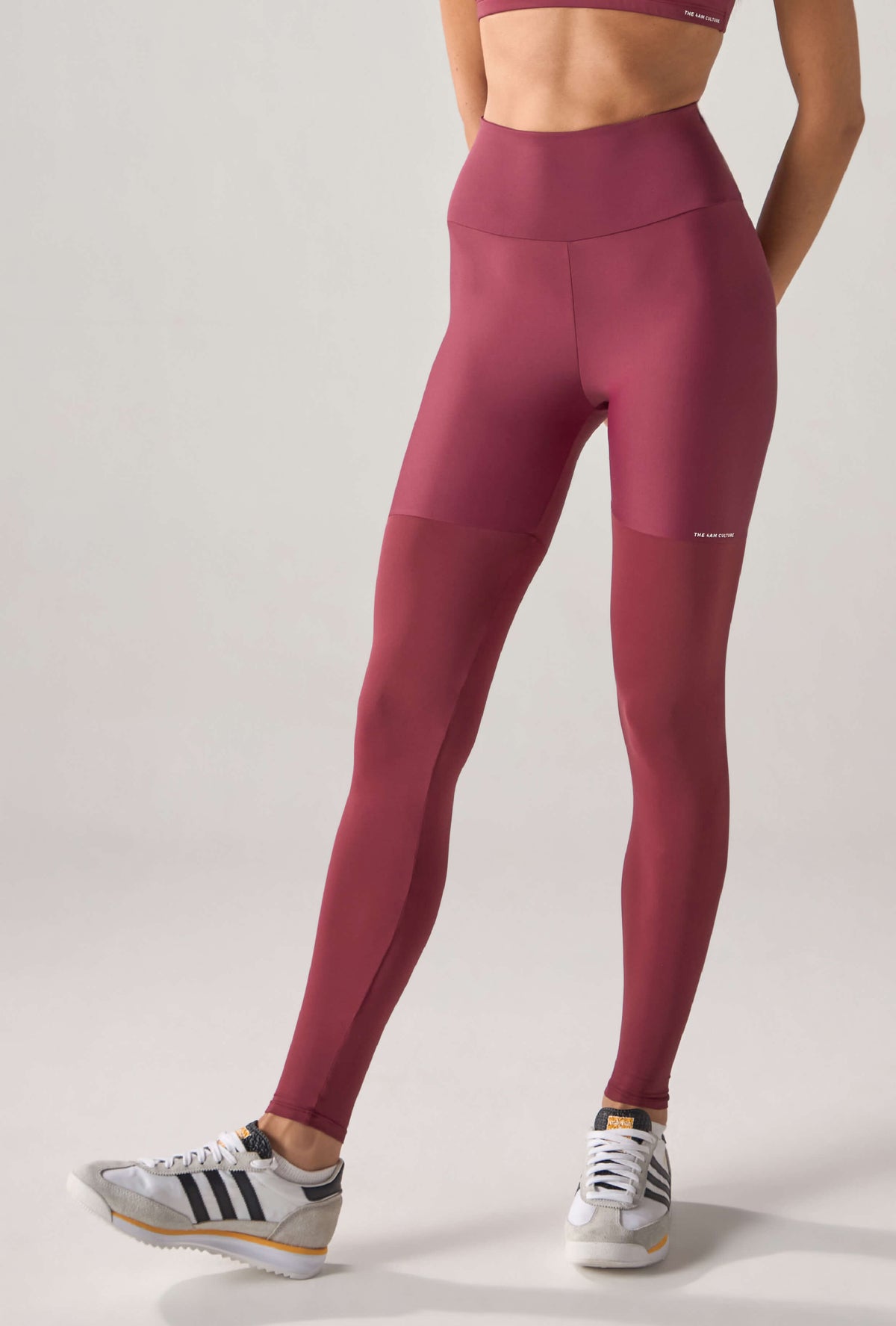 Legging Comfort Soft Merlot