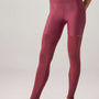 Legging Comfort Soft Merlot