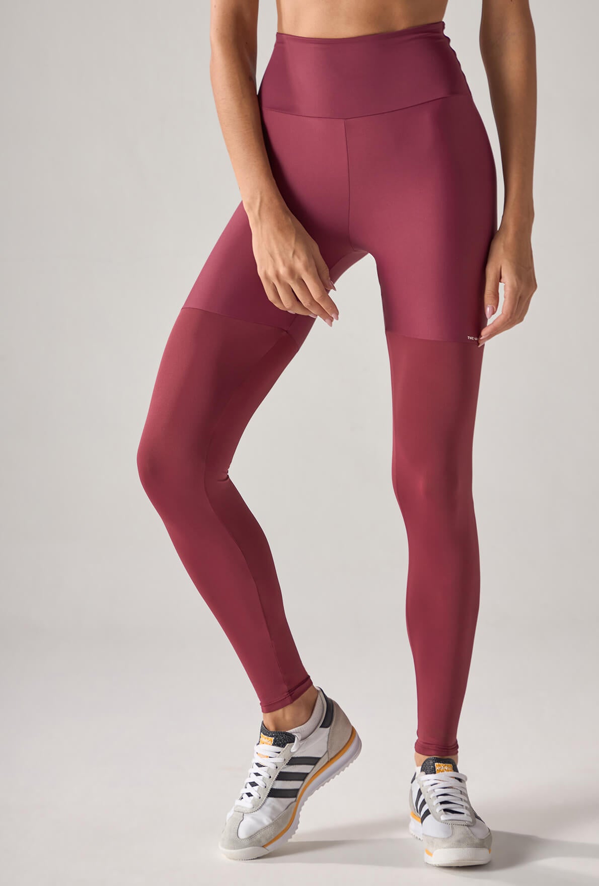 Legging Comfort Soft Merlot
