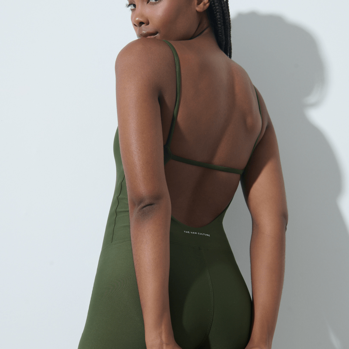 Bodysuit Open Soft Lush