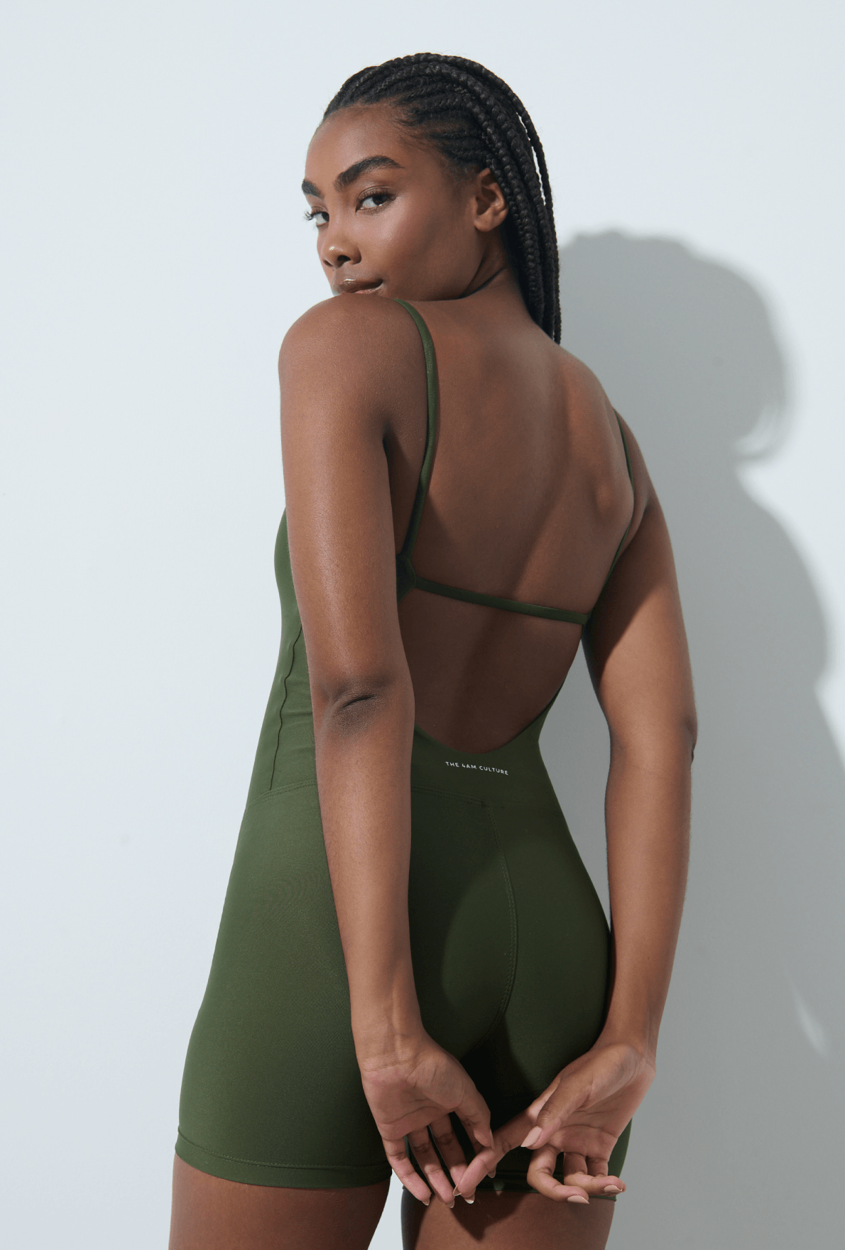 Bodysuit Open Soft Lush