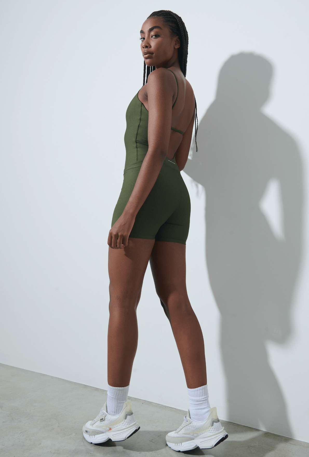 Bodysuit Open Soft Lush