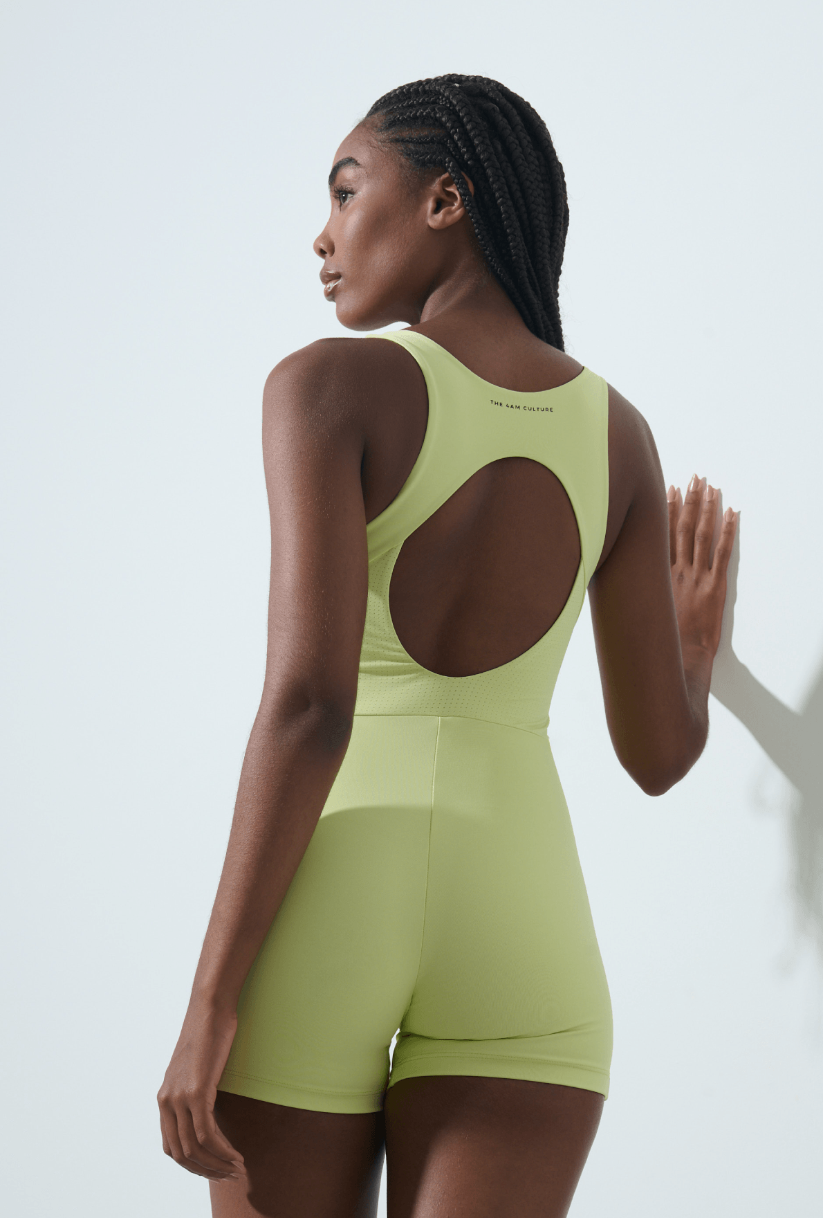 Bodysuit Duo Fresh+ Pistache