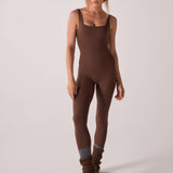 Jumpsuit Wonder Fresh+ Espresso