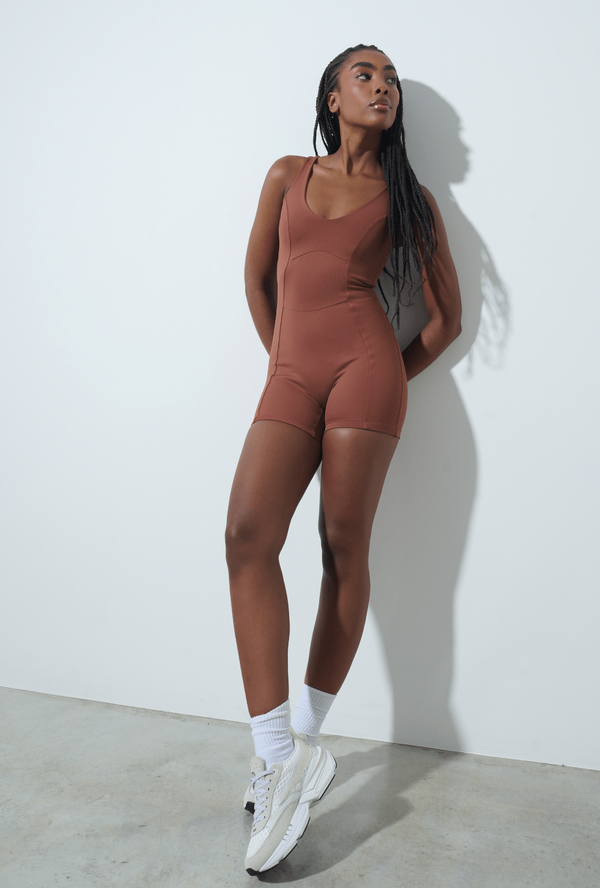 Bodysuit Duo Fresh+ Brown Sugar