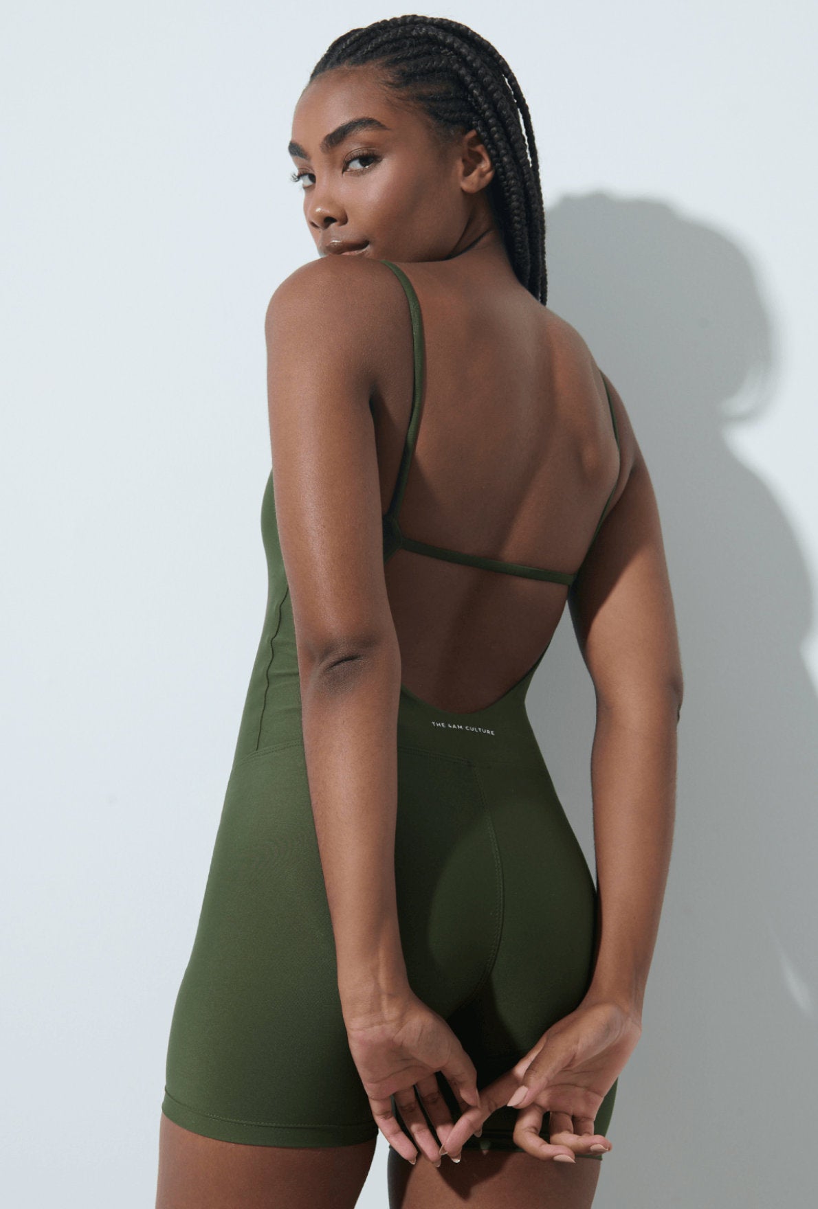 Bodysuit Open Soft Lush