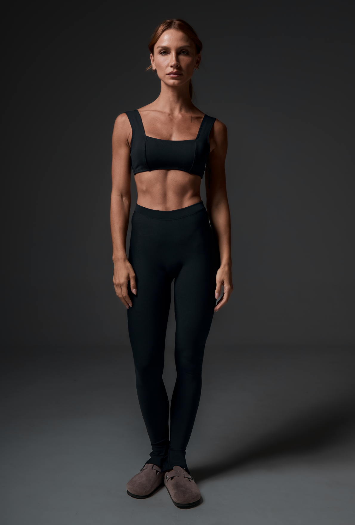 Legging Slide Pump Night Fantasy