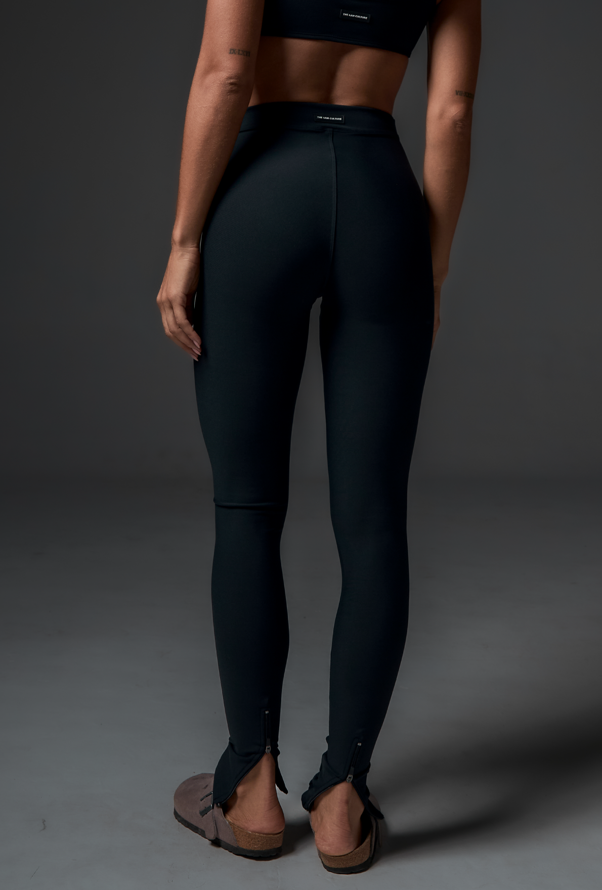 Legging Slide Pump Night Fantasy