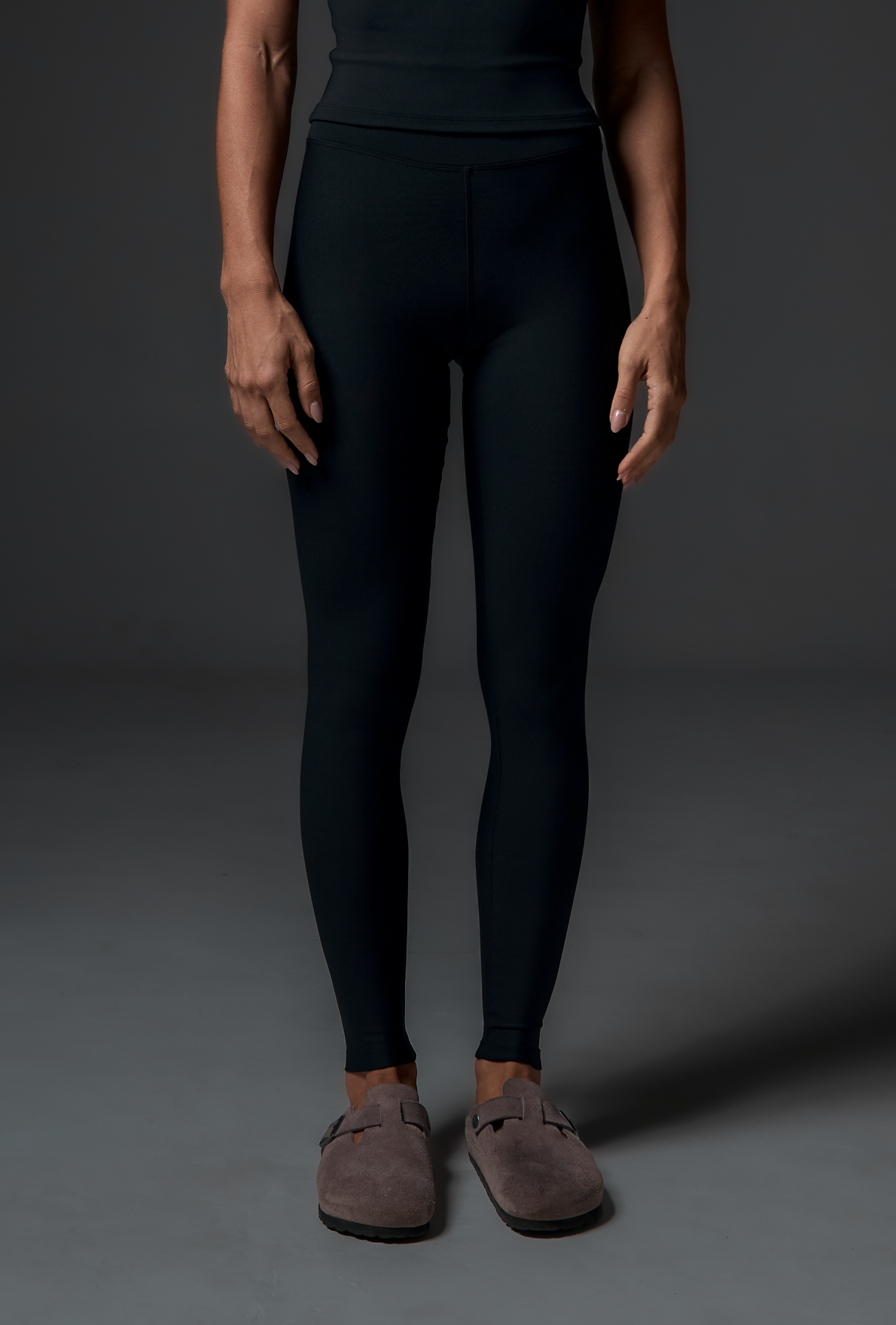 Legging Flat Pump Night Fantasy
